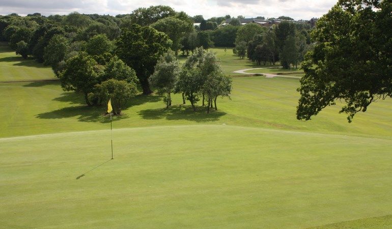 golf course 3