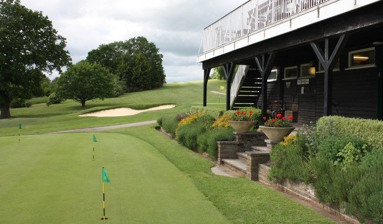 golf course 6