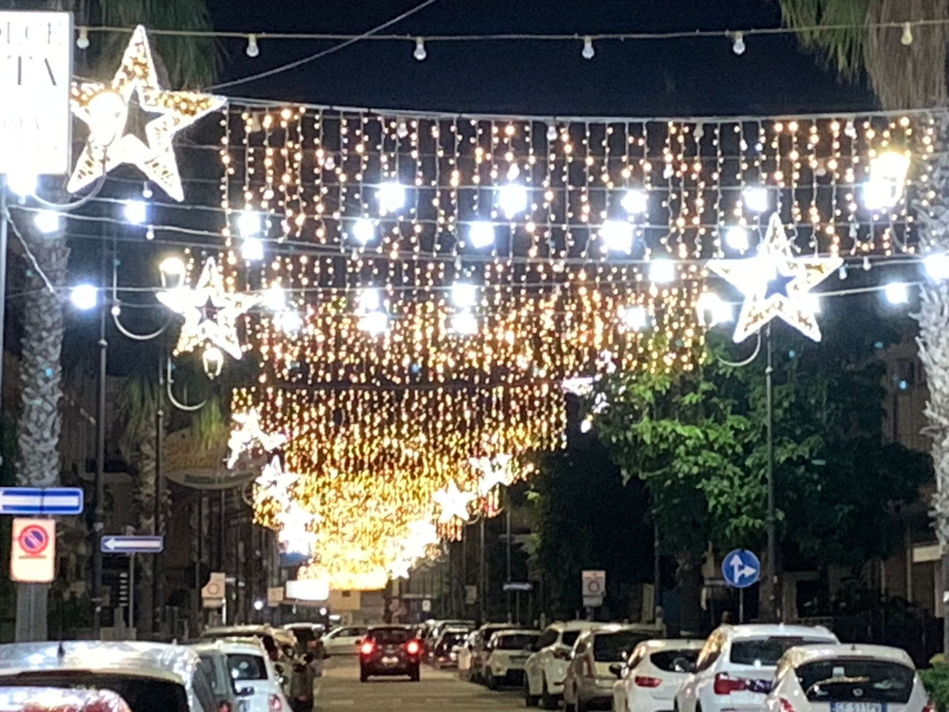 illuminazioni artistiche per feste civili e religiose