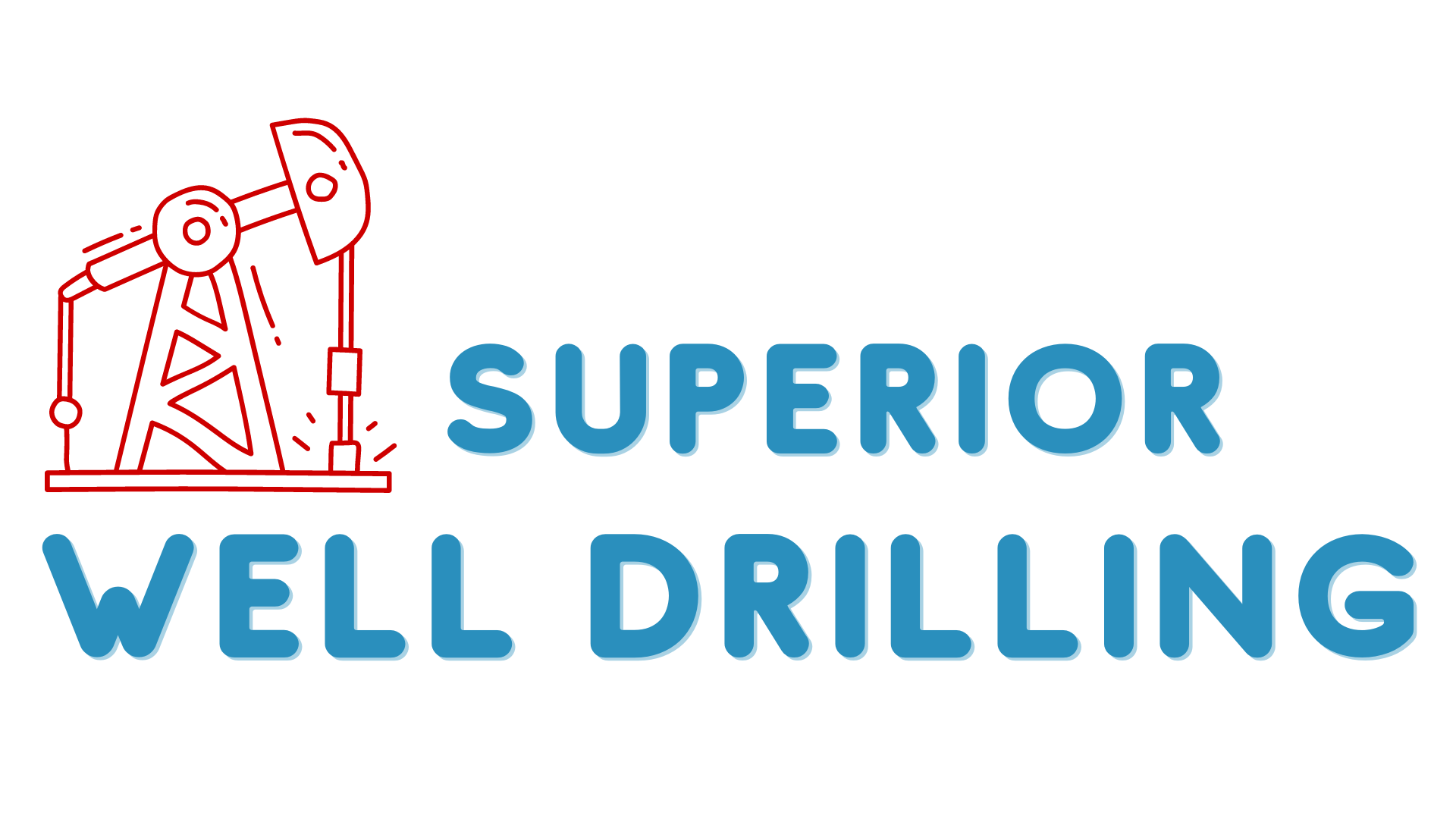 Superior Well Drilling Logo