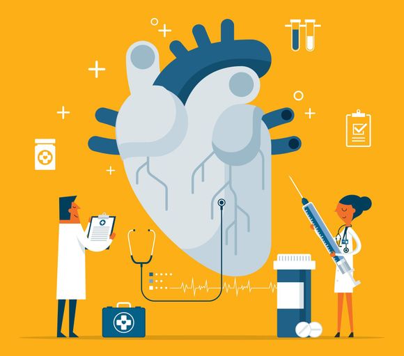 Studio per visite cardiologiche