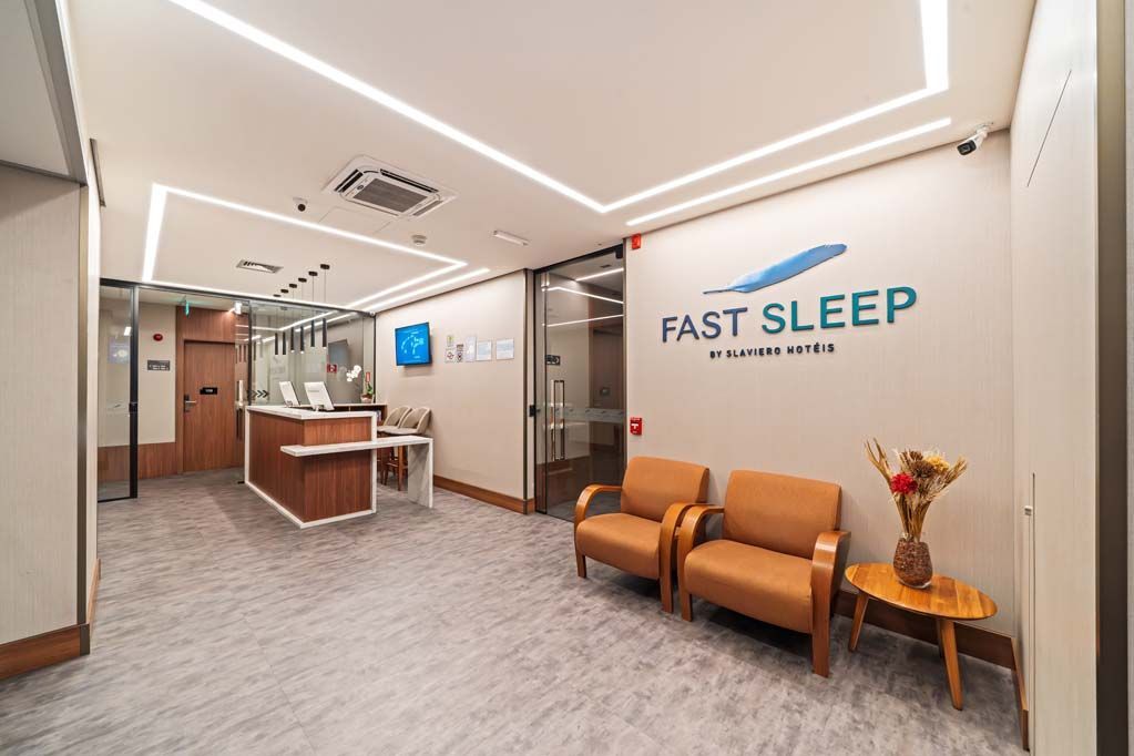 Fast Sleep Guarulhos by Slaviero Hotéis
