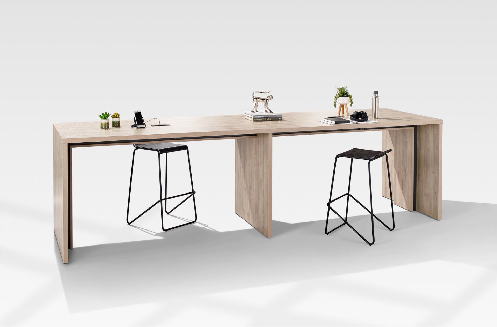 Tayco Kip collaborative meeting table