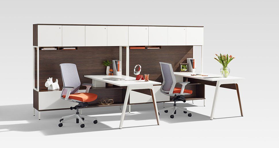 Tayco Halifax gallery wall workstation