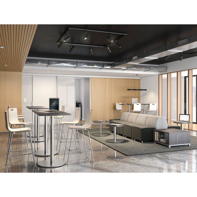 OS Integrate multi-level collaborative space