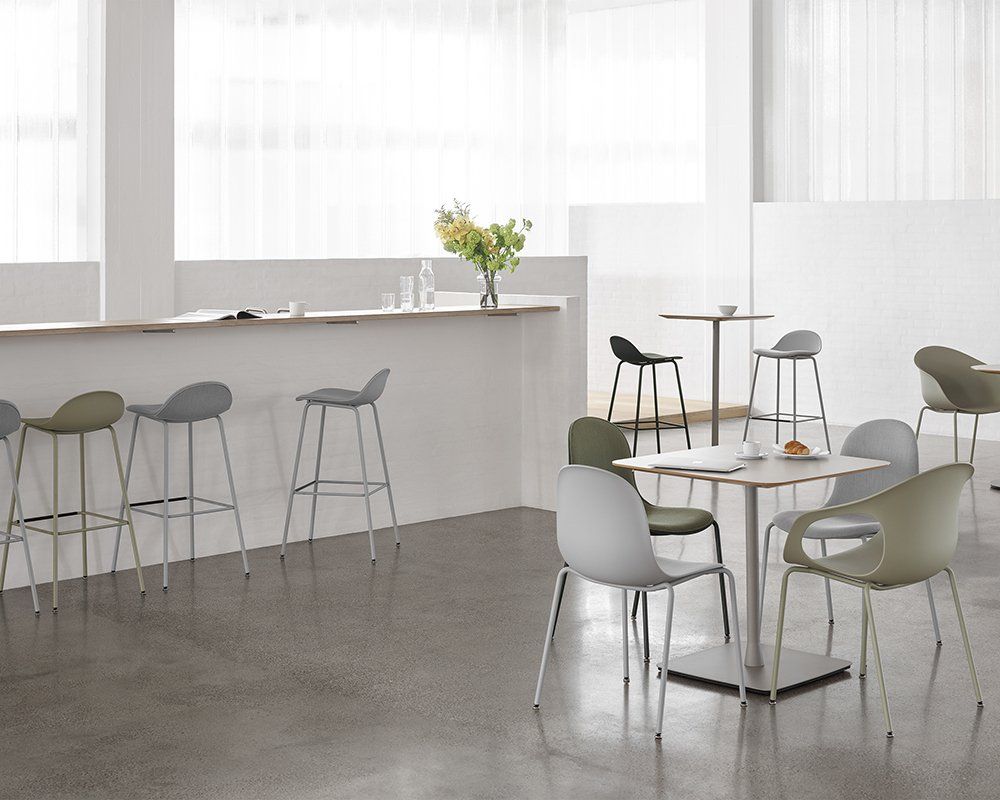 Senator Kin multipurose stools & chairs