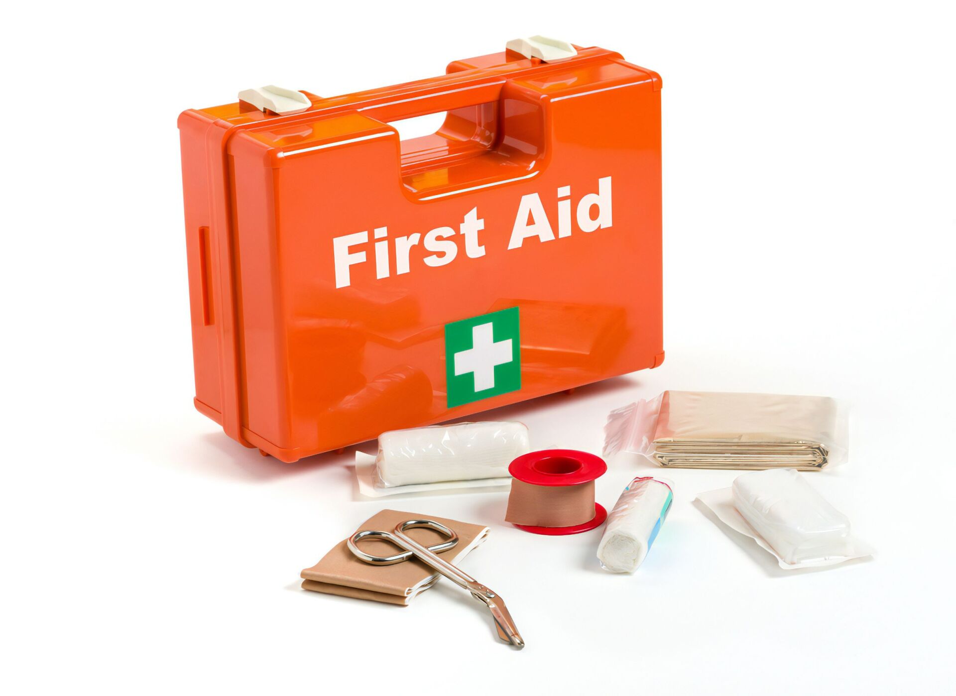First Aid Supplies Northern Rivers Revive Training