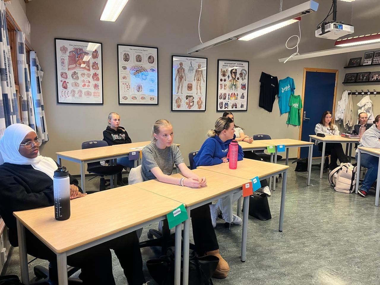 Equalhealth Opplæringsprogram