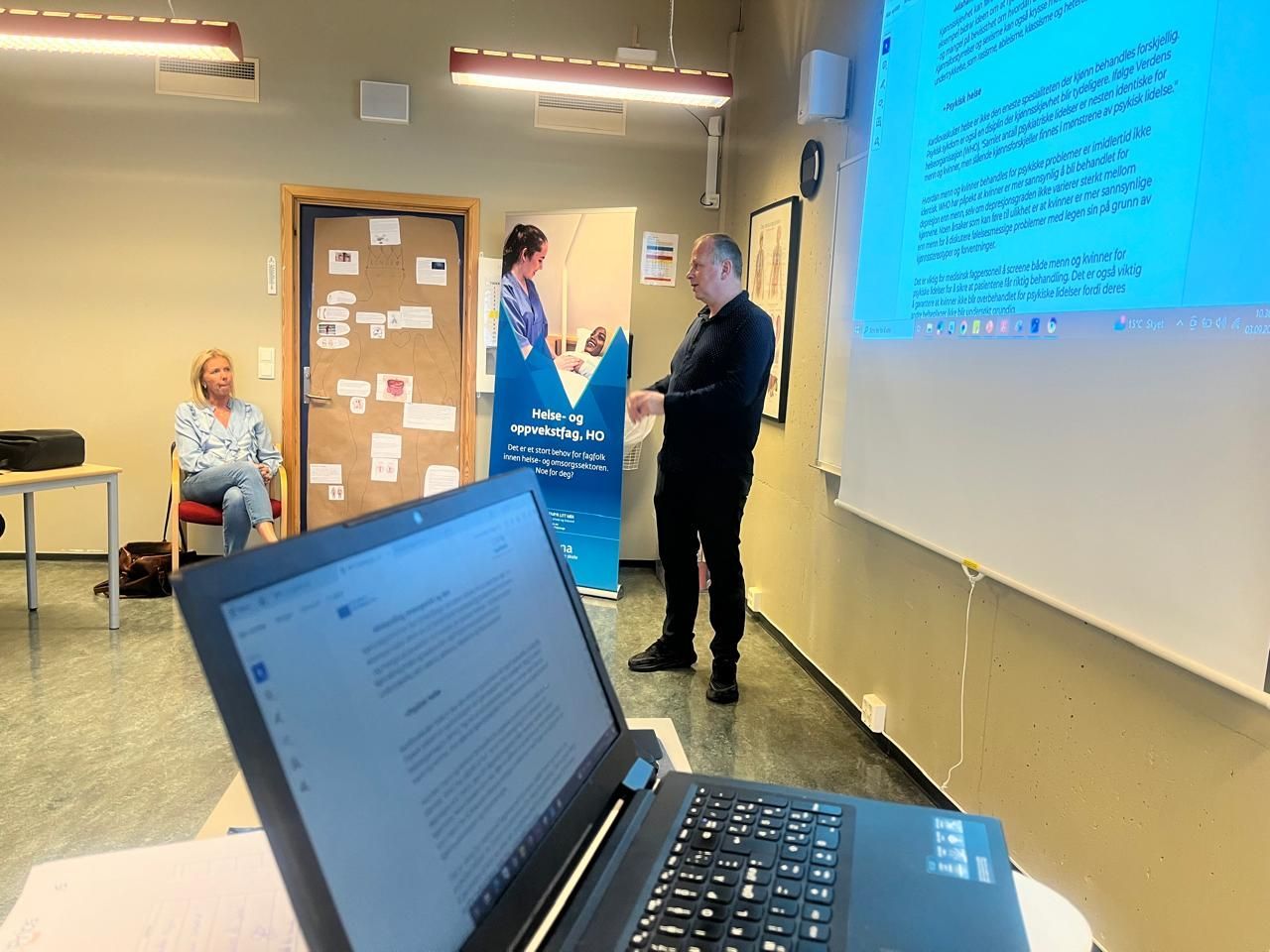 Equalhealth Opplæringsprogram