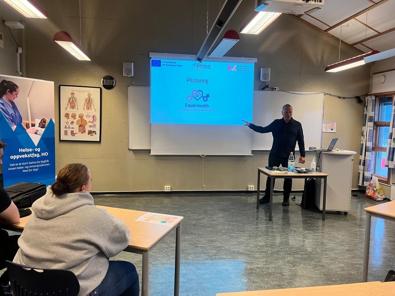 Equalhealth Opplæringsprogram