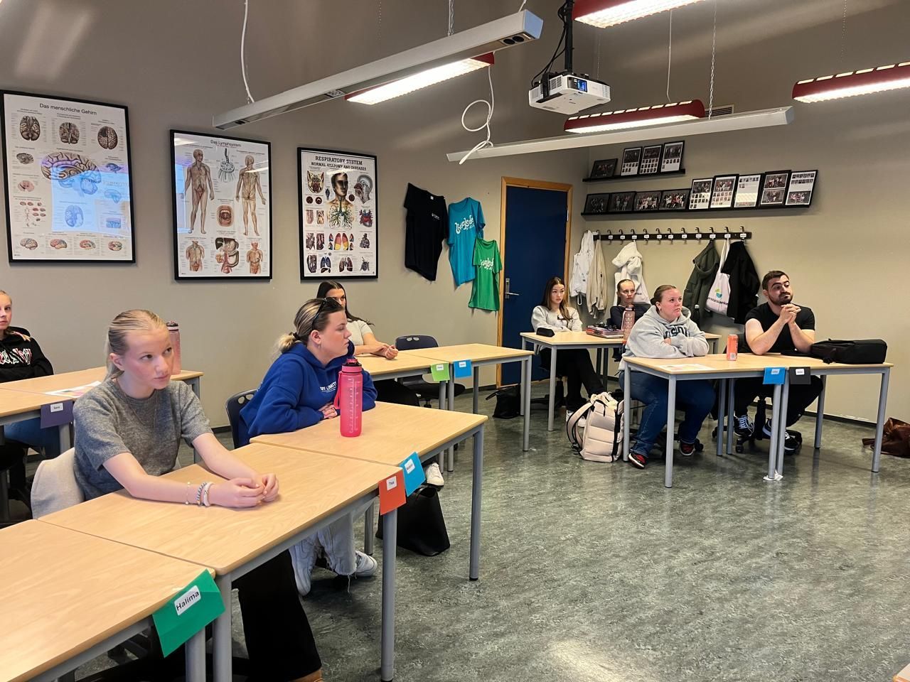 Equalhealth Opplæringsprogram