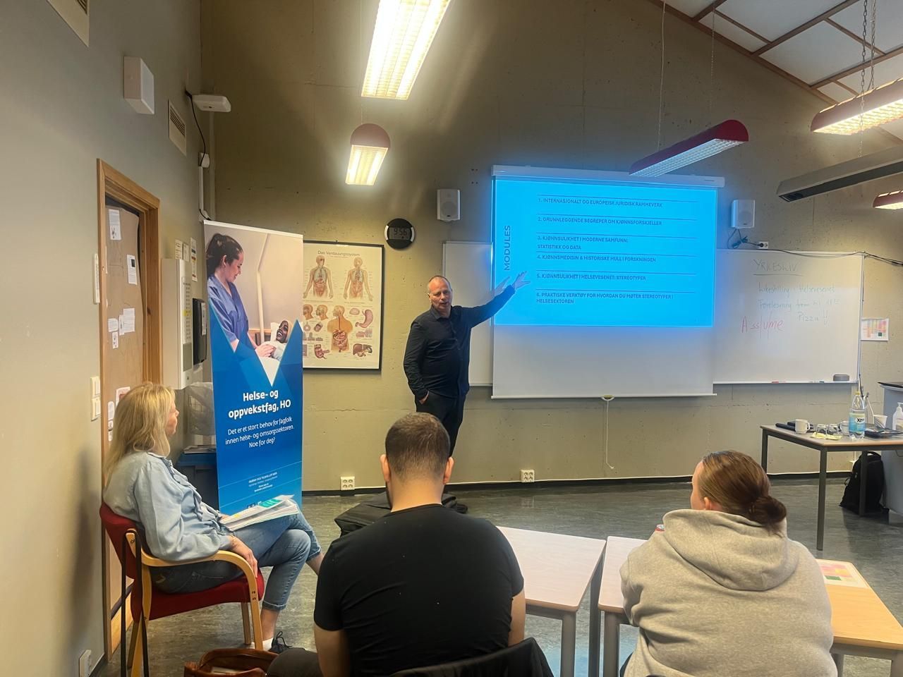 Equalhealth Opplæringsprogram