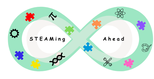 Steaming Ahead logo