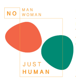 No man No woman logo