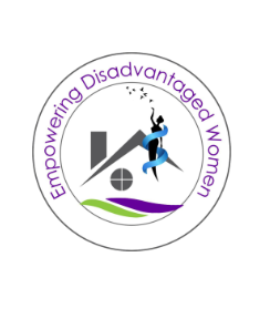 empowering disadvanteged women logo