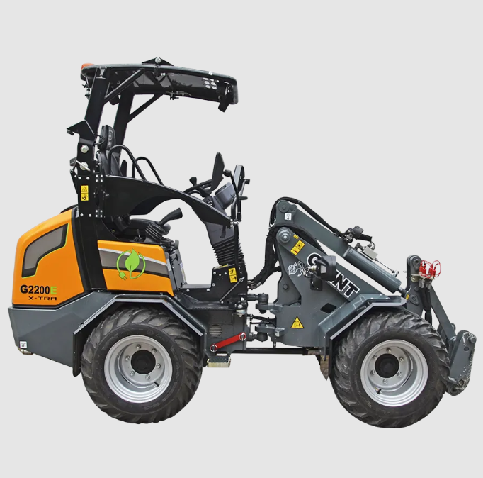 macchine movimento terra Giant Sarzana Bt Trade