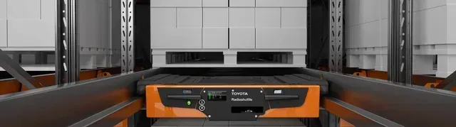 sistemi automatizzati magazzini Sarzana Bt Trade