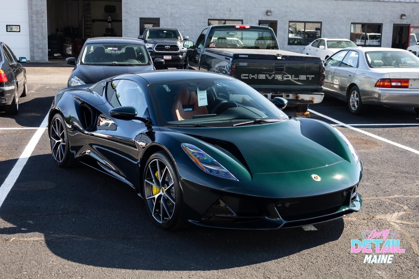 Paint Protection Film Services