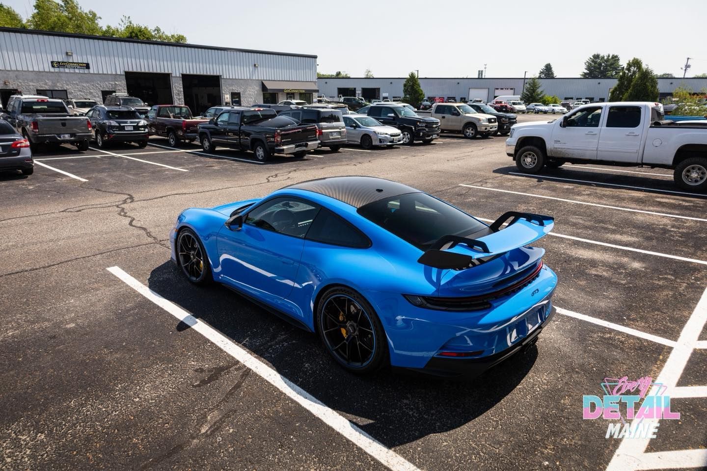 Ceramic Coating Services