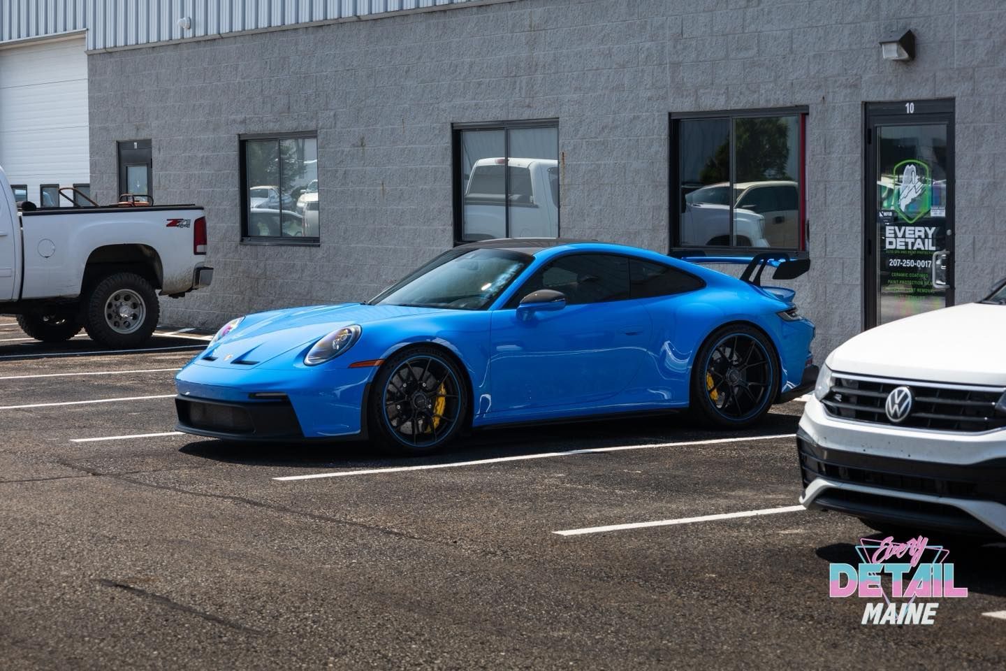 Ceramic Coating Services