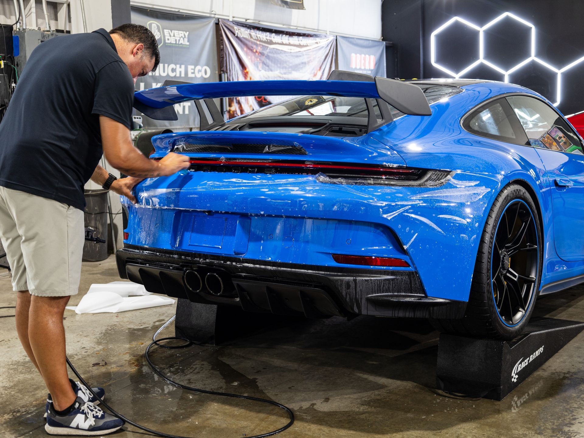 Paint Protection Film Services