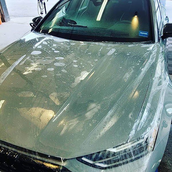 Paint Protection Film Services