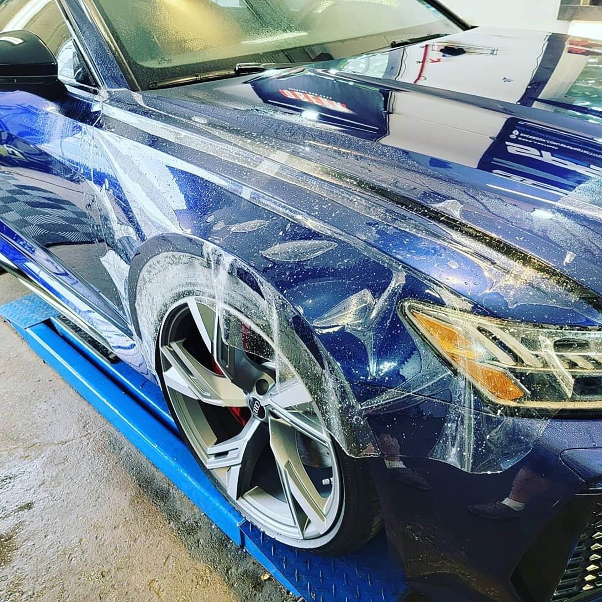 Paint Protection Film Services