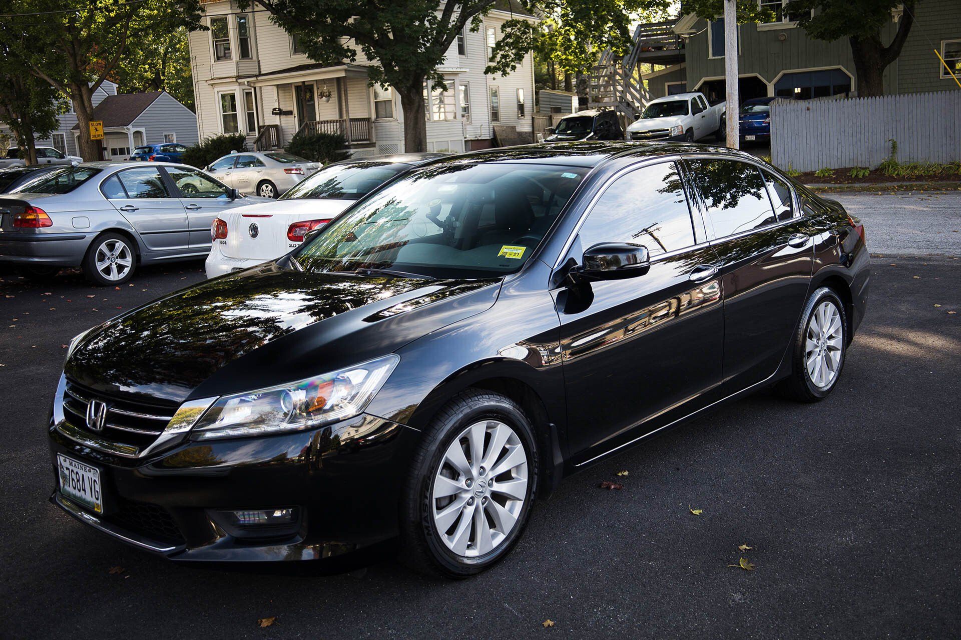 Ceramic Coating Services