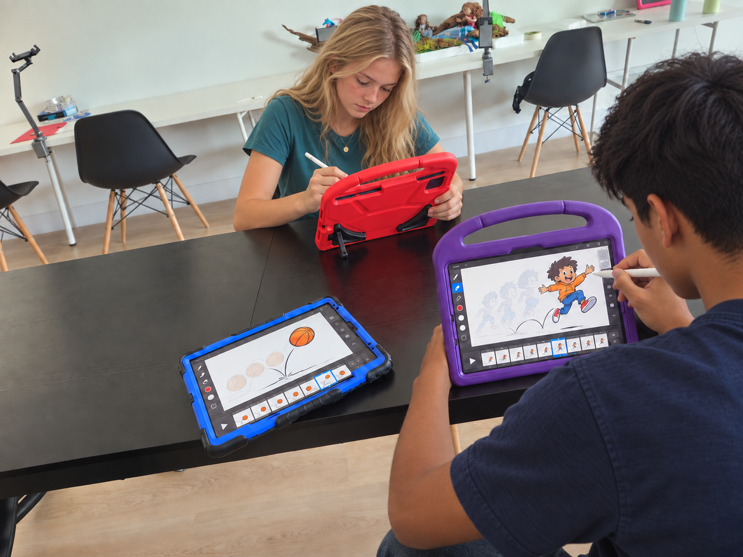Wednesday 5:30 - 7:00 PM | Digital Explorers | Ages (12-16)