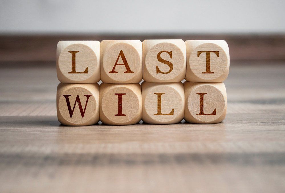 Cubes and Dice with Words Last Will — Will in Gladstone, QLD