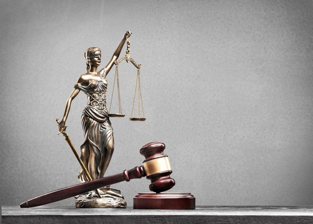 Law and Justice Things — Criminal Lawyer in Gladstone, QLD