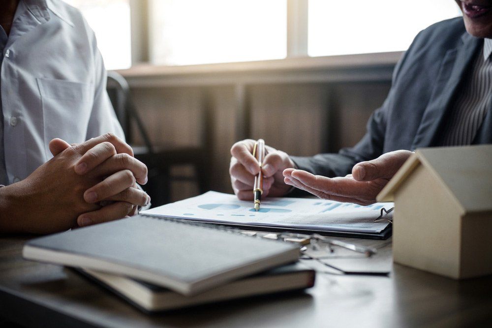 Real Estate Broker Agent being Analysis — Conveyancing in Gladstone, QLD