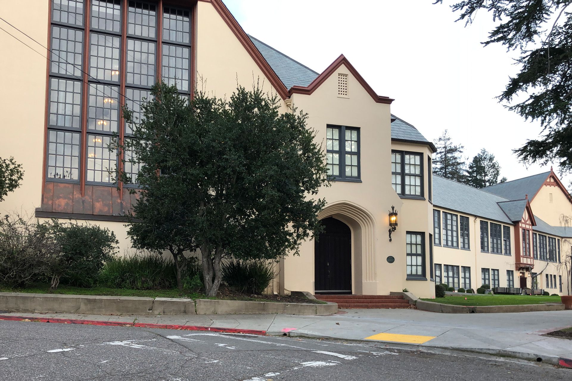 The Presidio of San Francisco Restoration