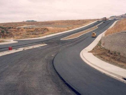Ascot Parkway and Redwood Parkway