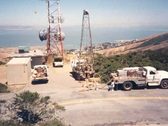 San Bruno Mountain San Bruno Mountain