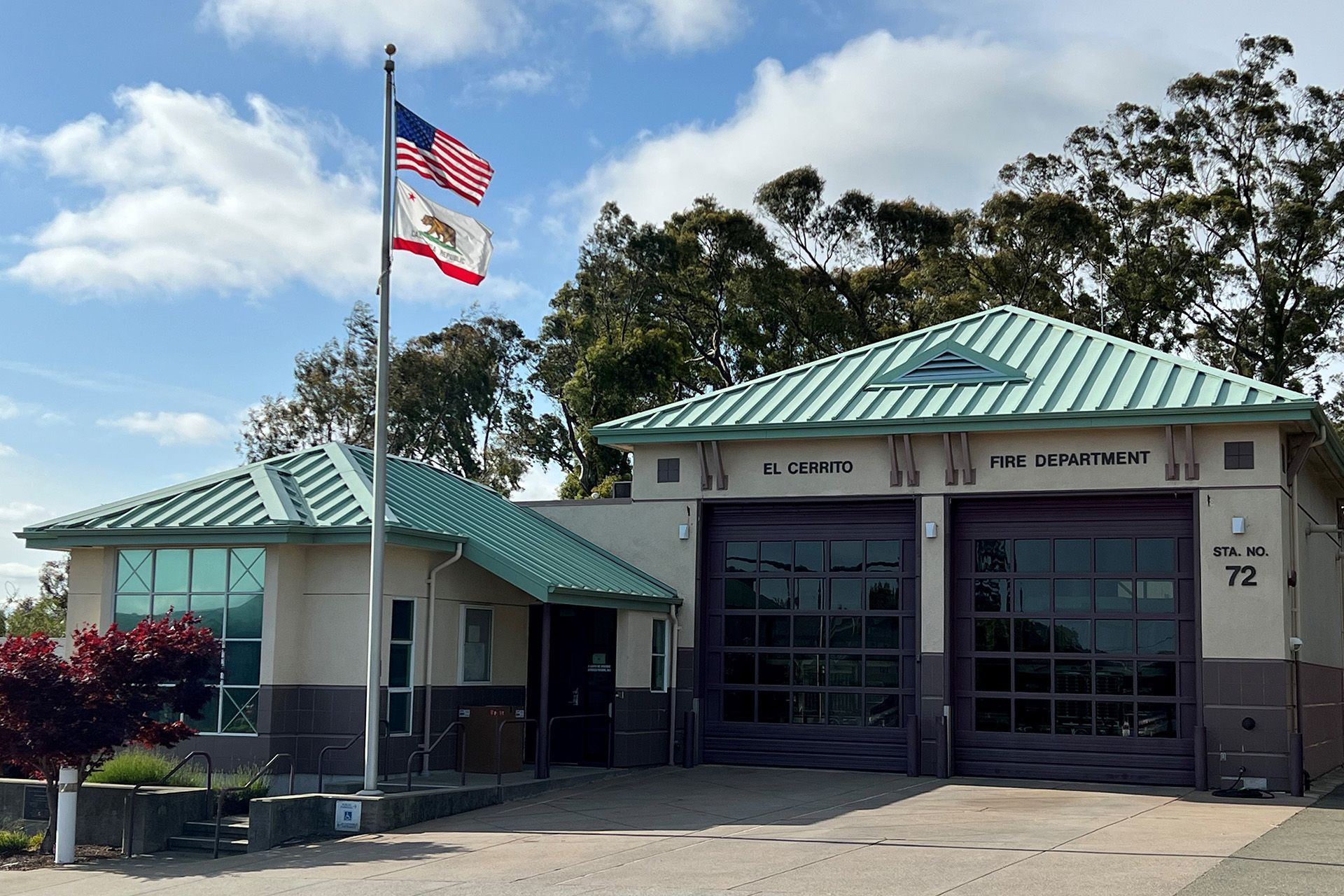 El Cerrito Fire Station