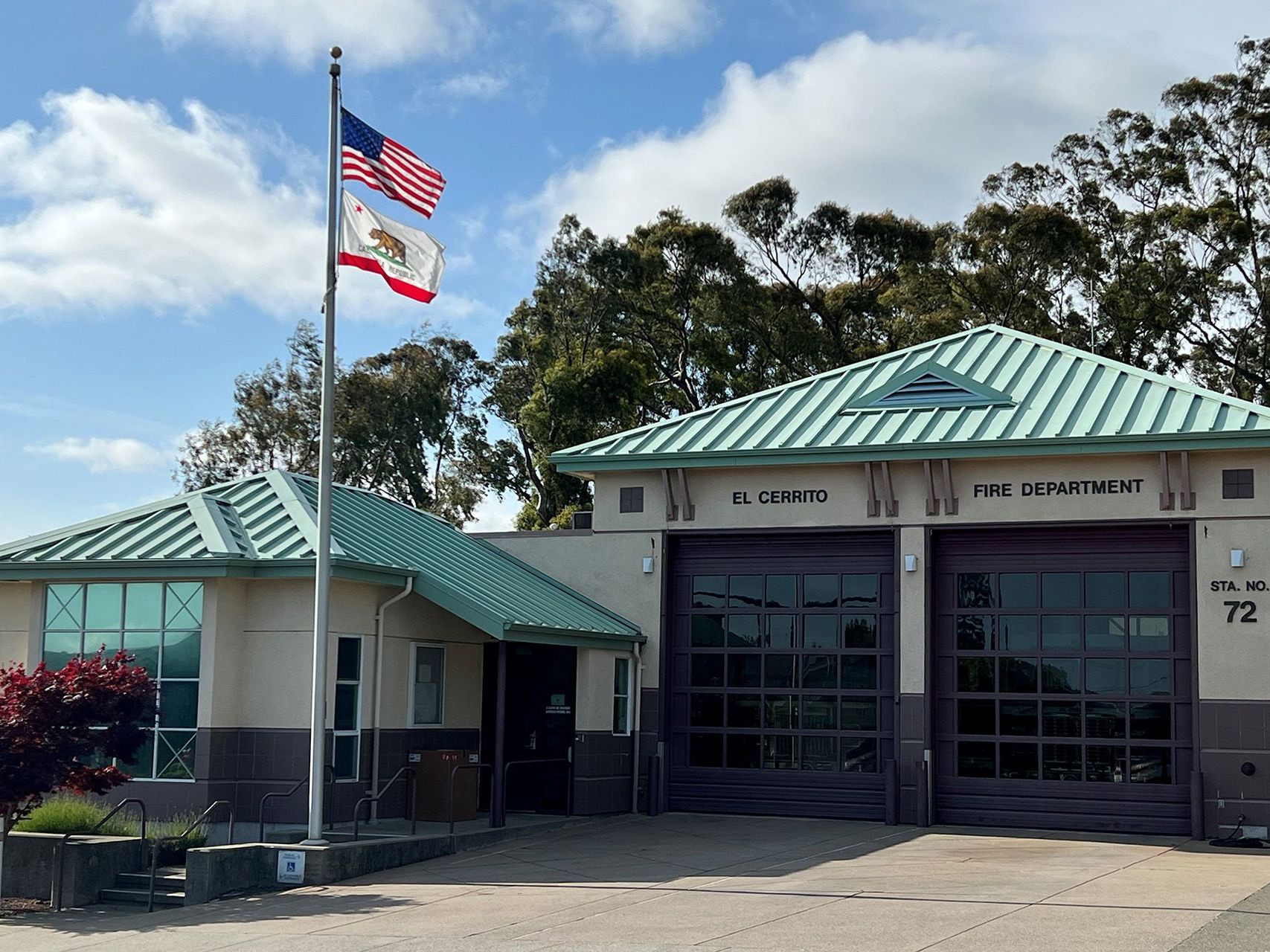 El Cerrito Fire Station El Cerrito Fire Station