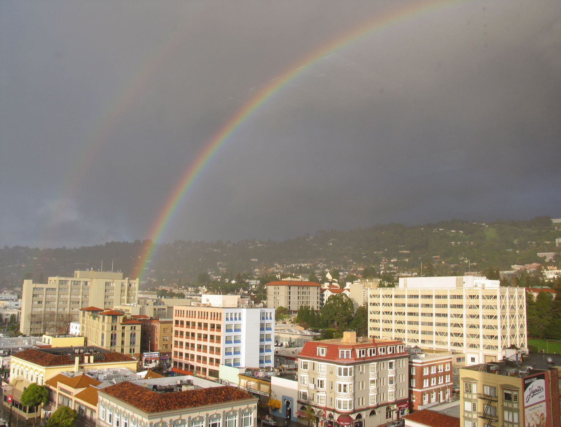 Buildings in San Francisco