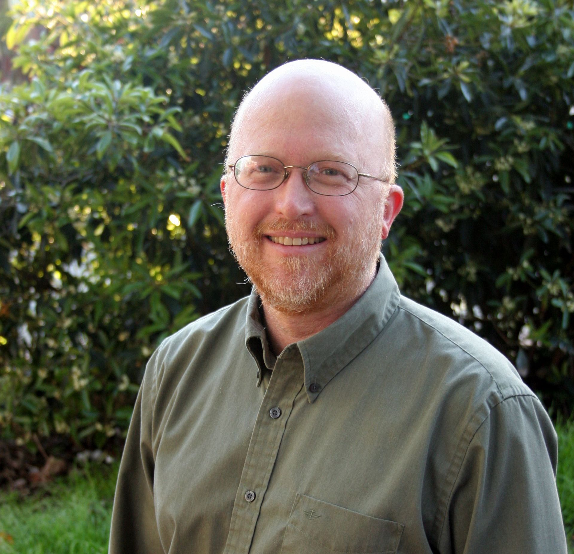 James Lott, Associate Engineer