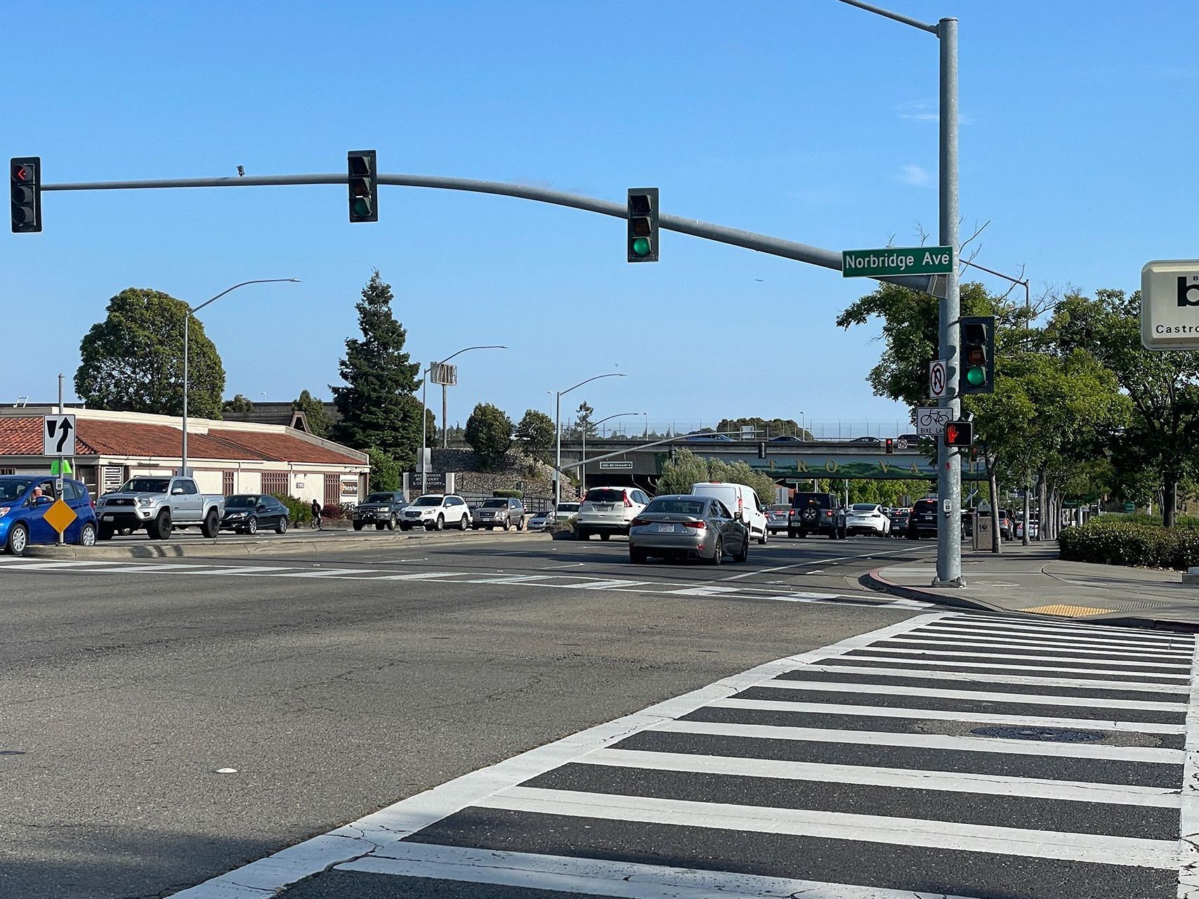 Norbridge Avenue Extension