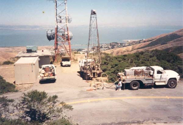San Bruno Mountain