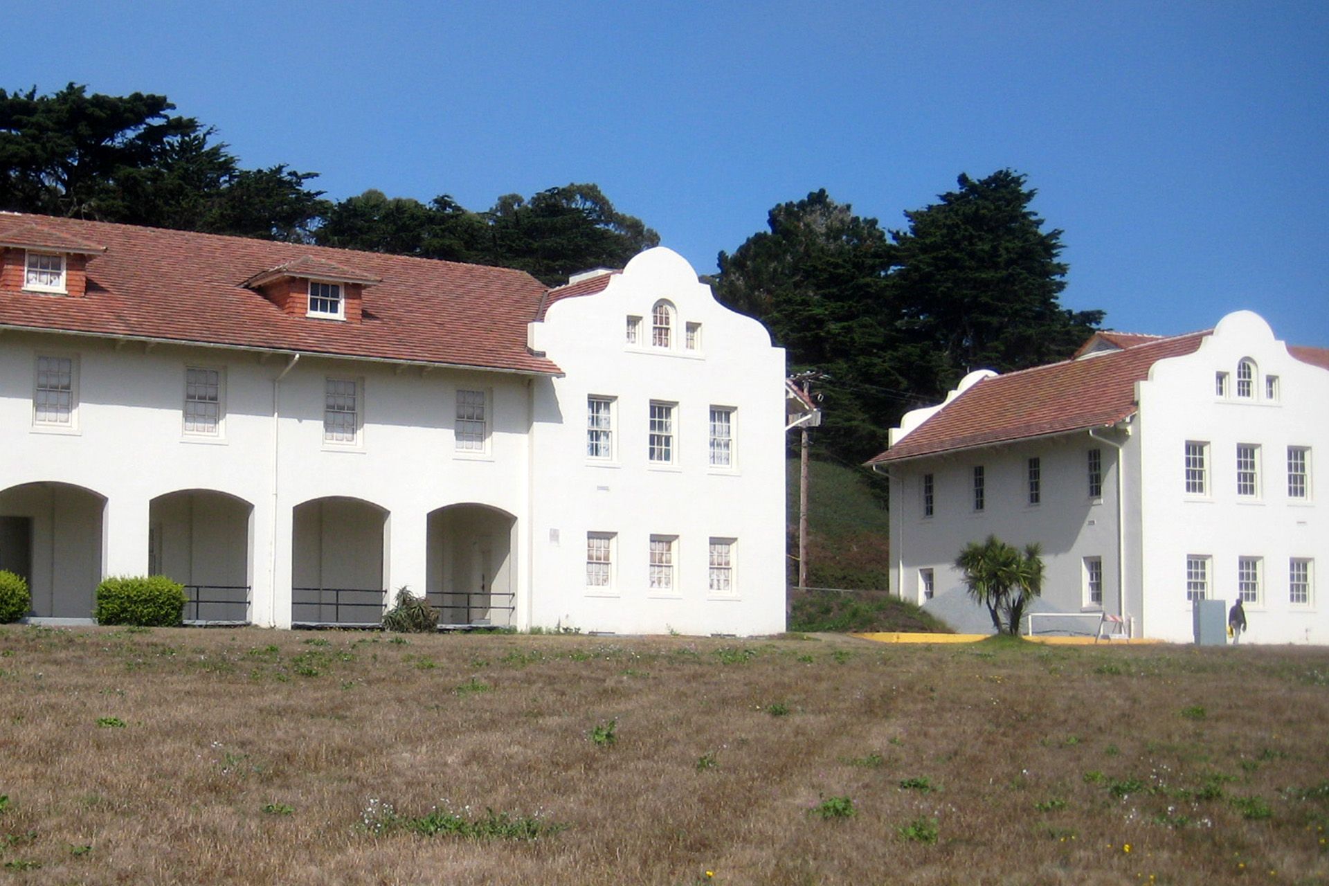 Fort Winfield Scott