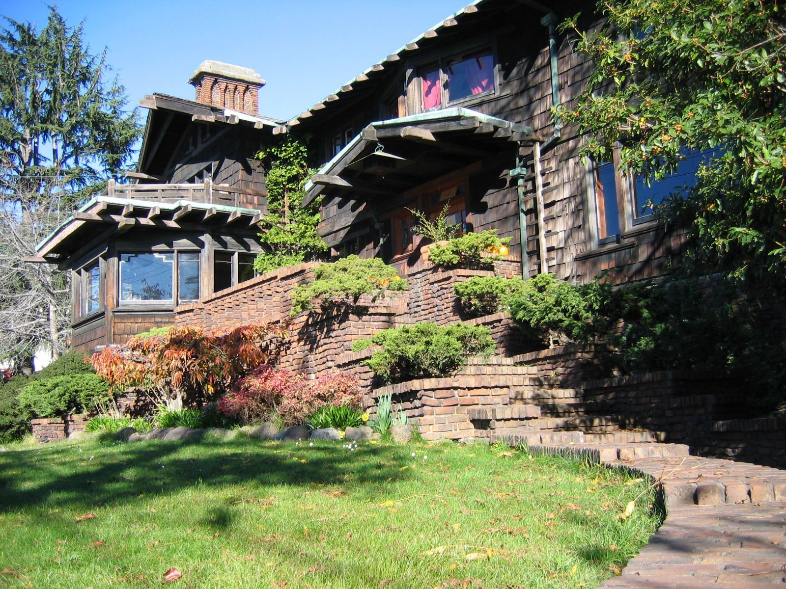 Thorsen House Thorsen House