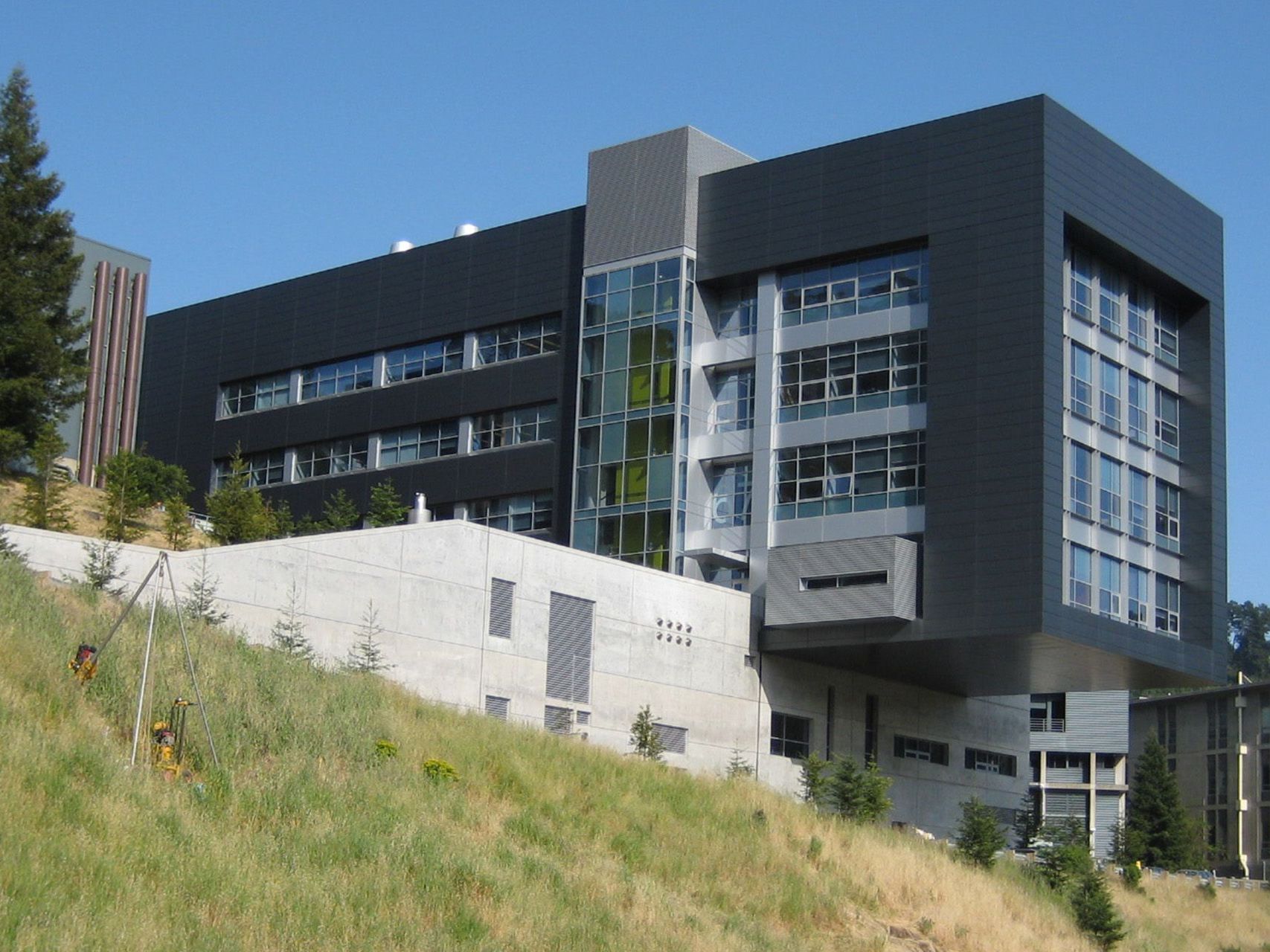 Helios Energy Research Facility