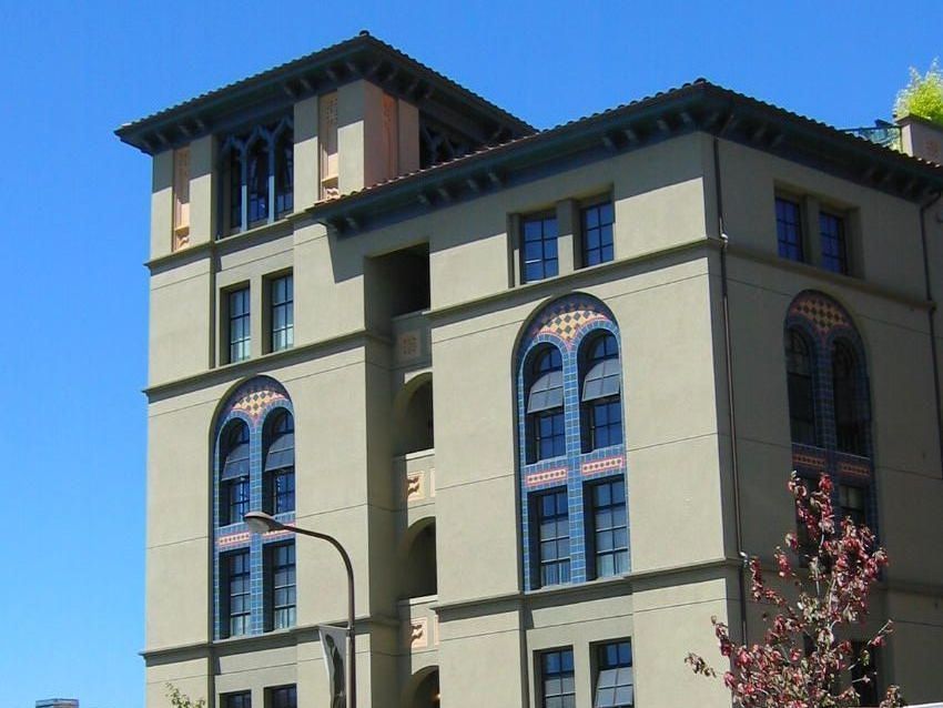 Bachenheimer Building