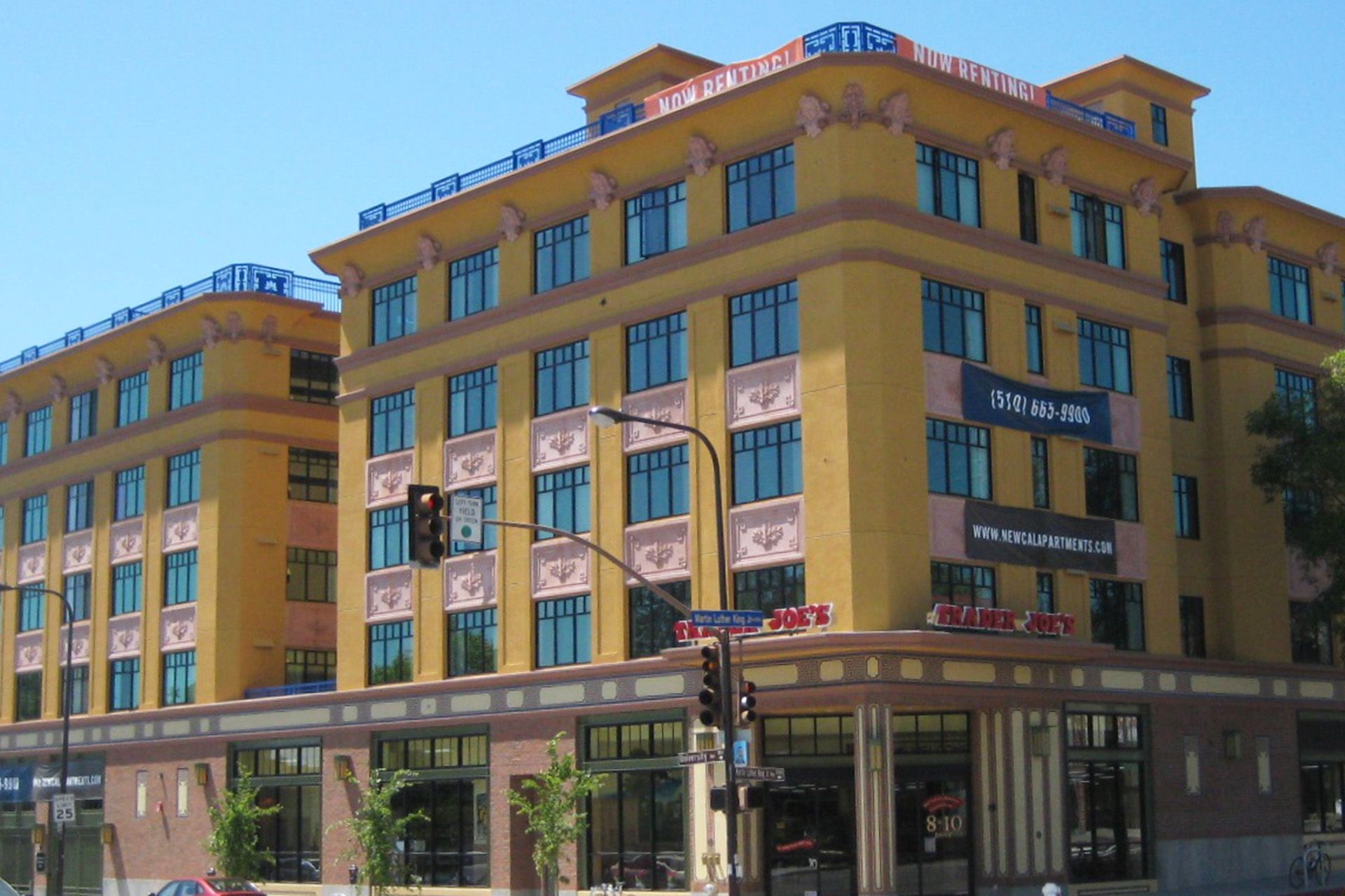 Commercial Building