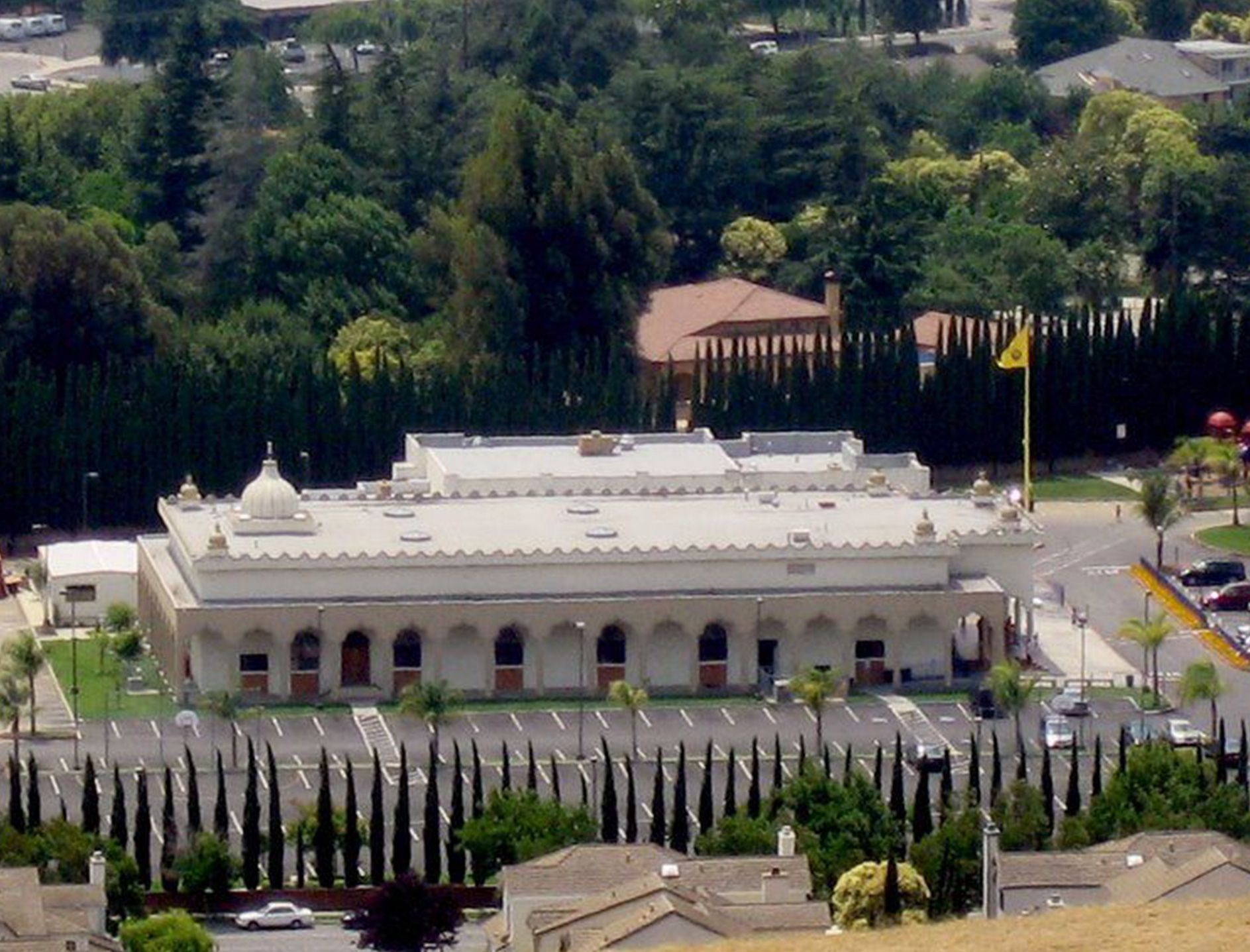 Gurdwara Sahib