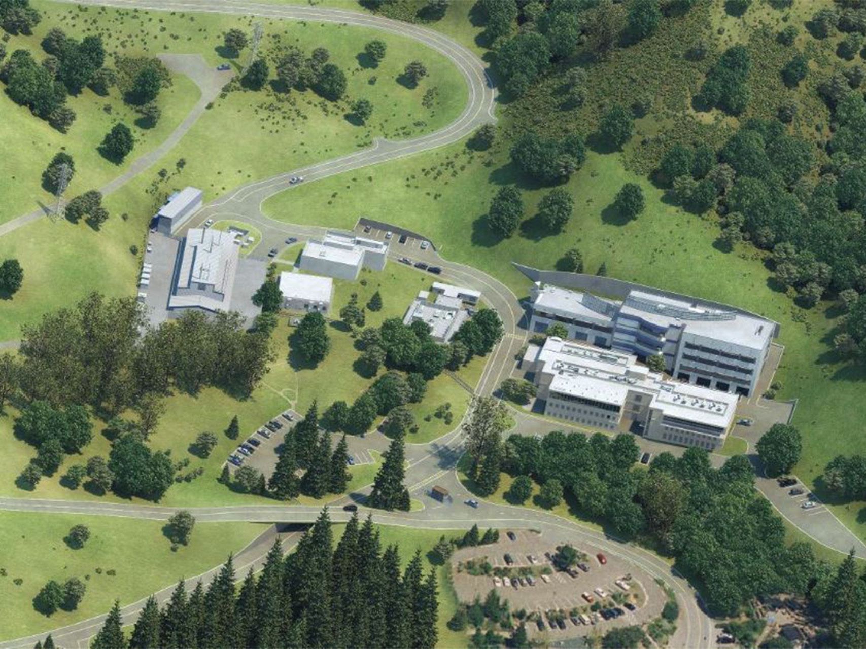 Animal Care Facility