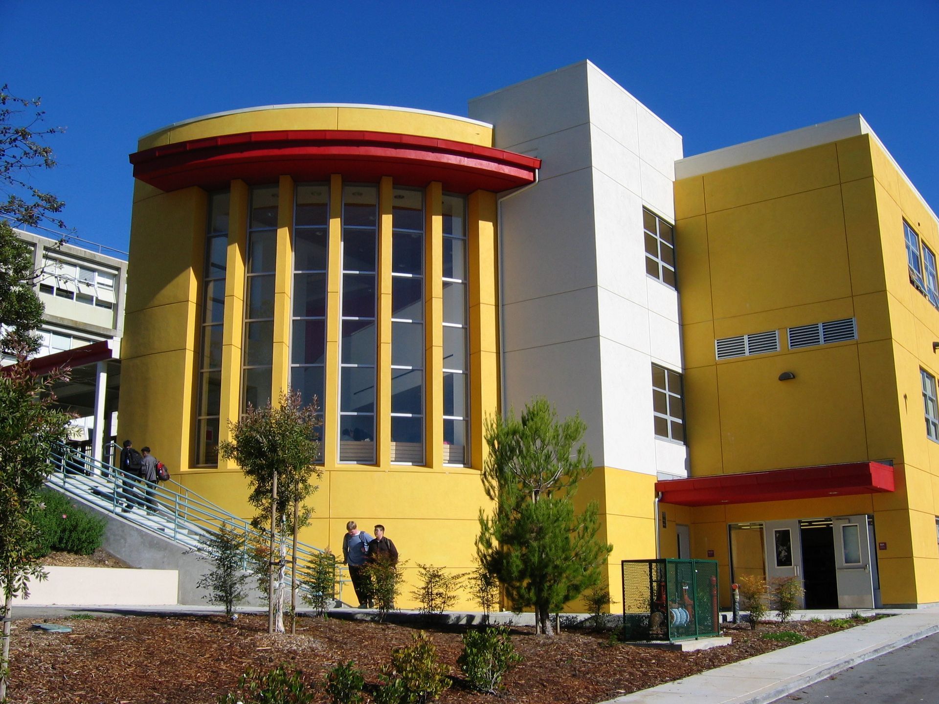 Lowell High School