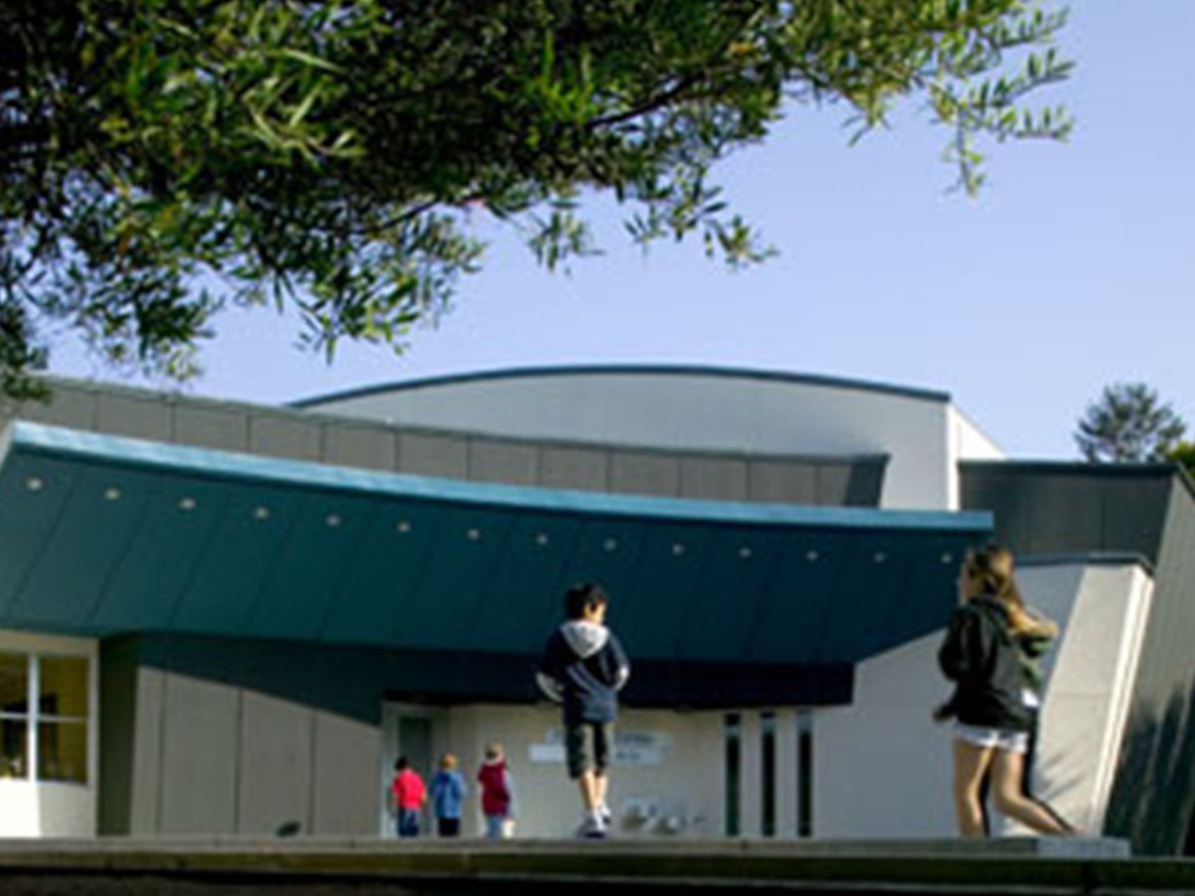 Prospect Sierra School Arts Building